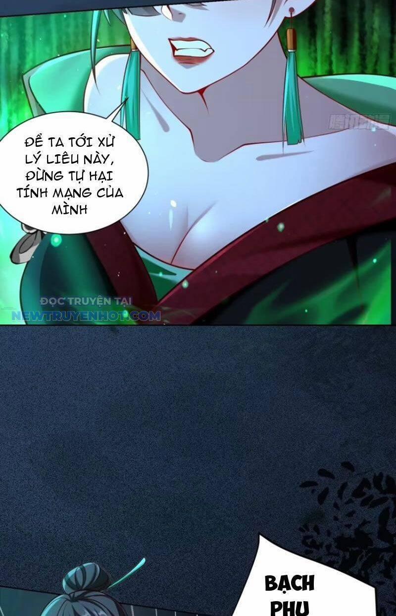 Ta Thực Sự Không Muốn Làm Thần Tiên 46 trang 38