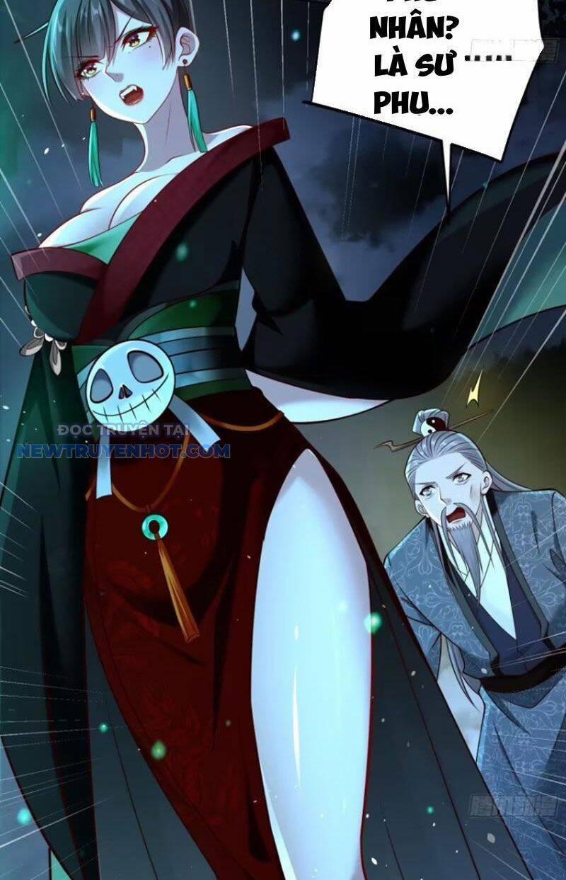 Ta Thực Sự Không Muốn Làm Thần Tiên 46 trang 39