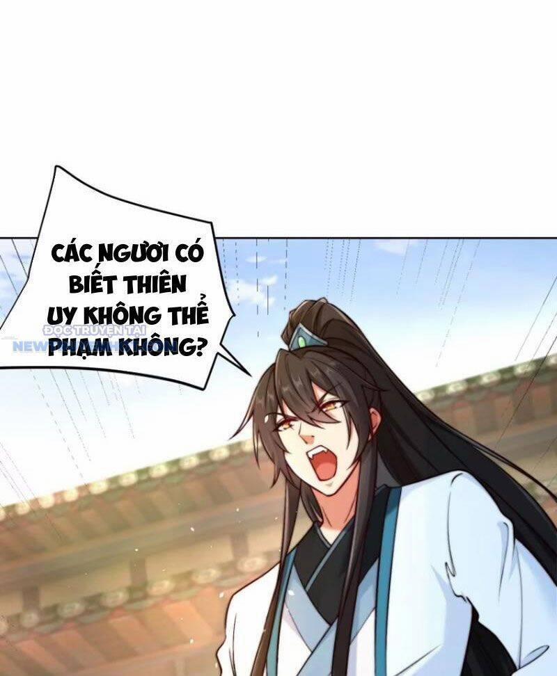 Ta Thực Sự Không Muốn Làm Thần Tiên 47 trang 47