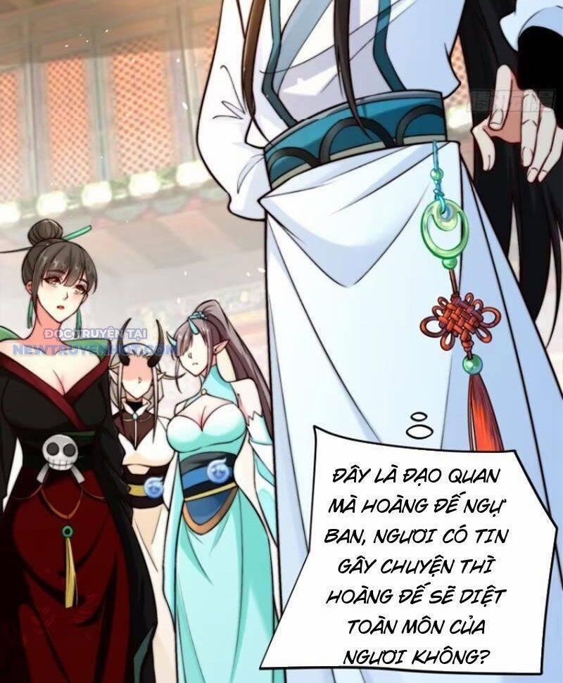 Ta Thực Sự Không Muốn Làm Thần Tiên 47 trang 48