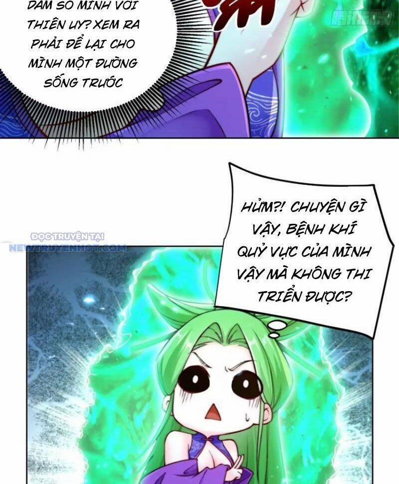 Ta Thực Sự Không Muốn Làm Thần Tiên 47 trang 54