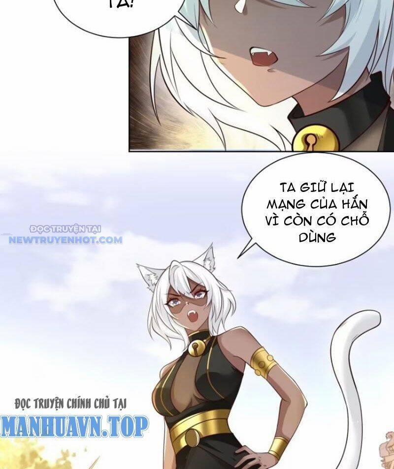 Ta Thực Sự Không Muốn Làm Thần Tiên 48 trang 23