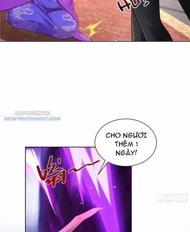 Ta Thực Sự Không Muốn Làm Thần Tiên 48 trang 31