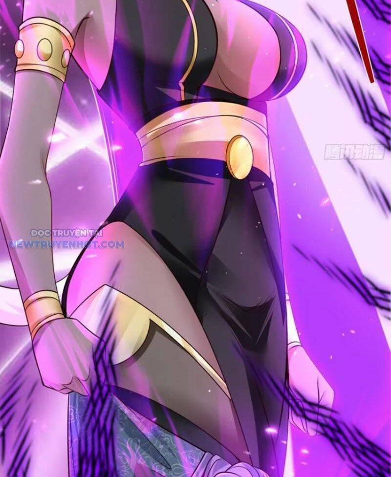 Ta Thực Sự Không Muốn Làm Thần Tiên 48 trang 33