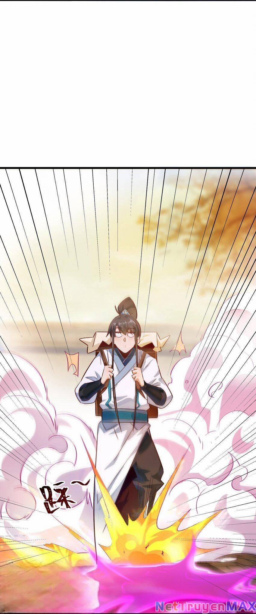 Ta Thực Sự Không Muốn Làm Thần Tiên 5 trang 10