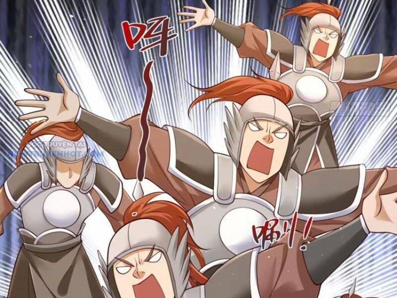 Ta Thực Sự Không Muốn Làm Thần Tiên 50 trang 22