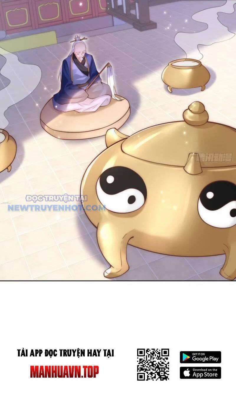 Ta Thực Sự Không Muốn Làm Thần Tiên 51 trang 19