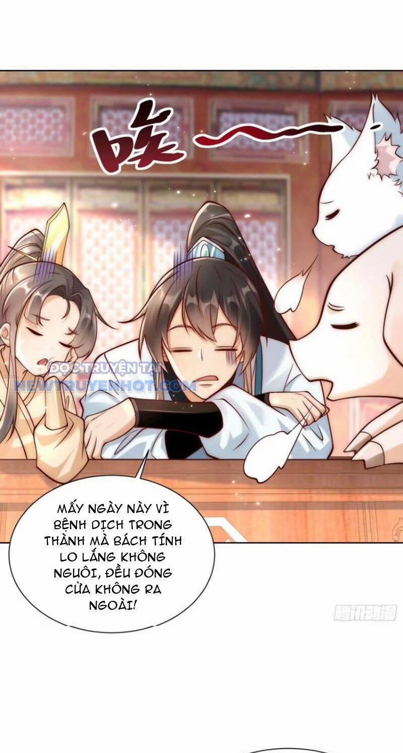 Ta Thực Sự Không Muốn Làm Thần Tiên 51 trang 34