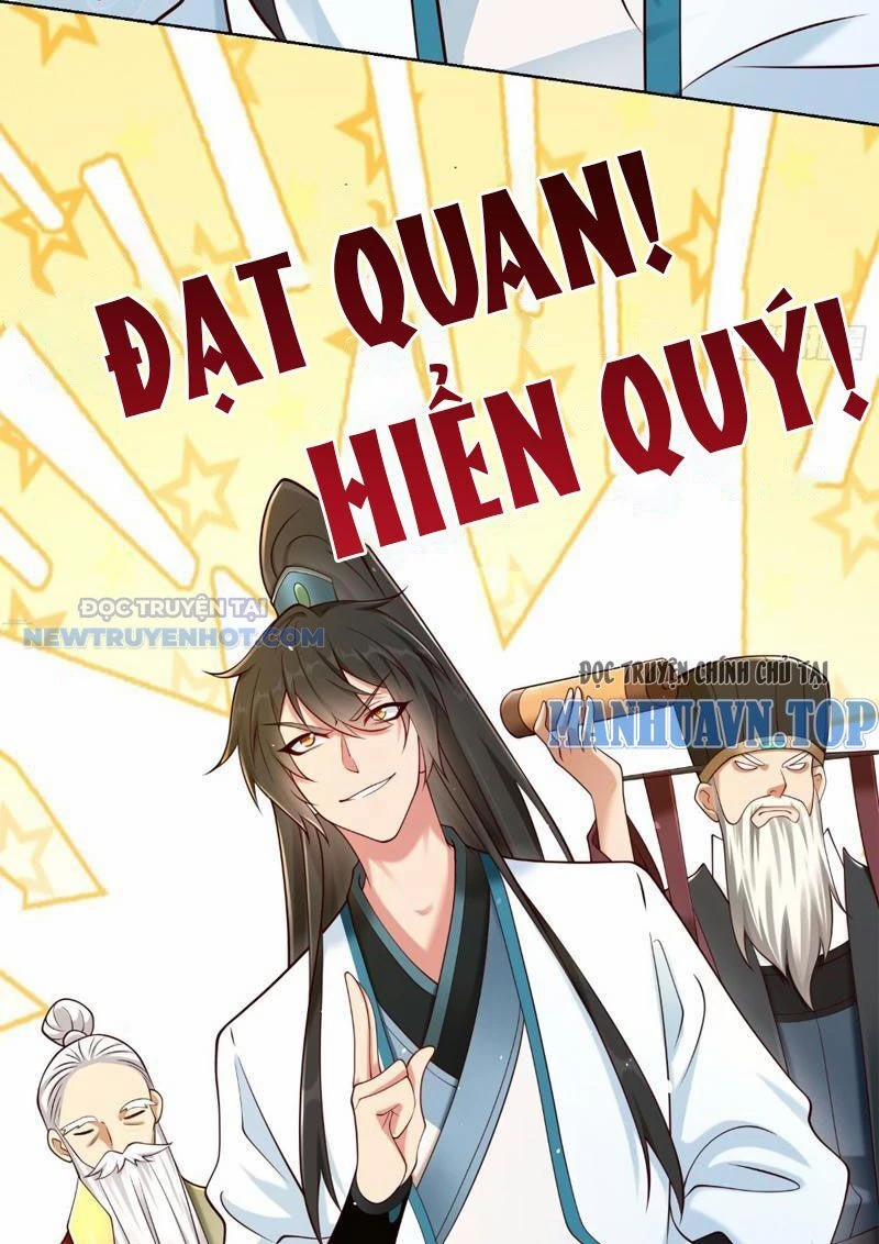 Ta Thực Sự Không Muốn Làm Thần Tiên 54 trang 14