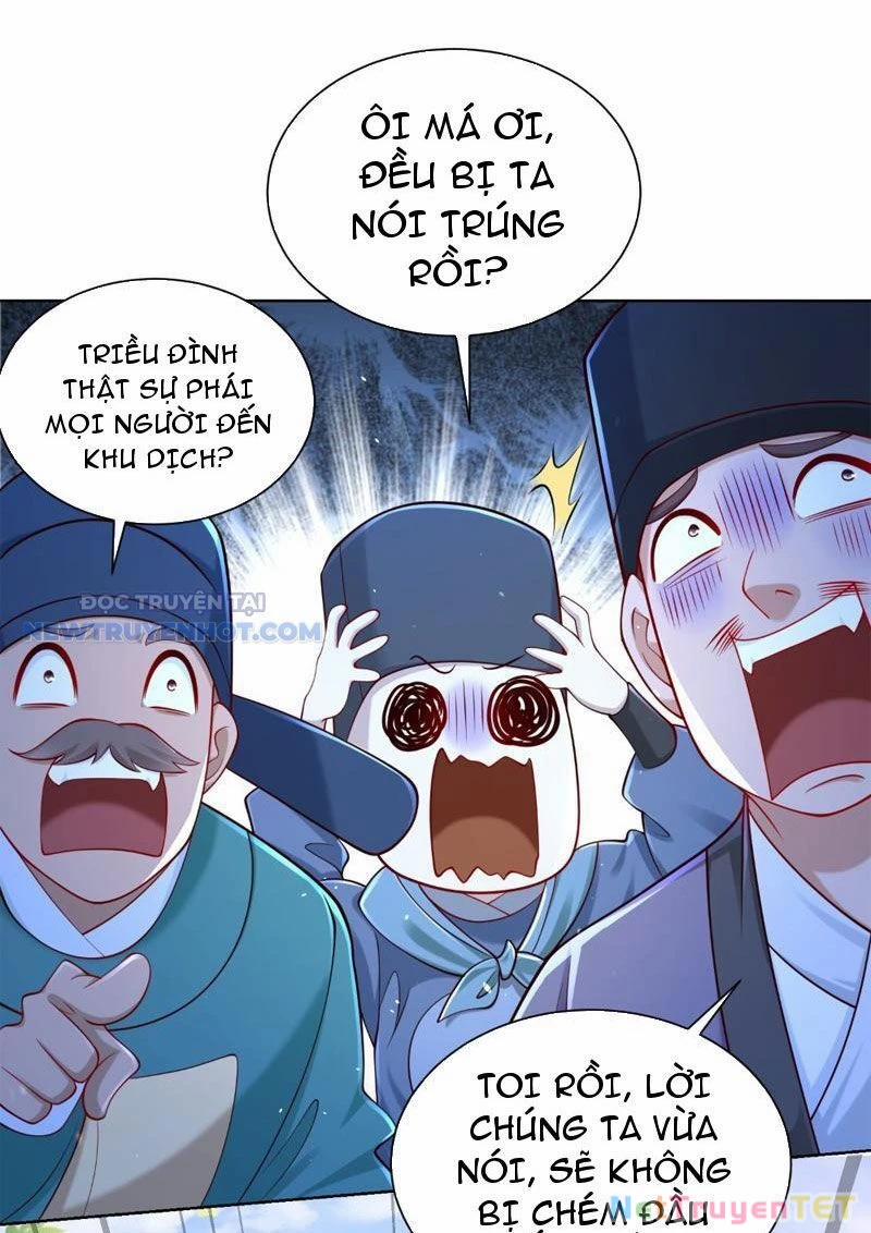 Ta Thực Sự Không Muốn Làm Thần Tiên 54 trang 16