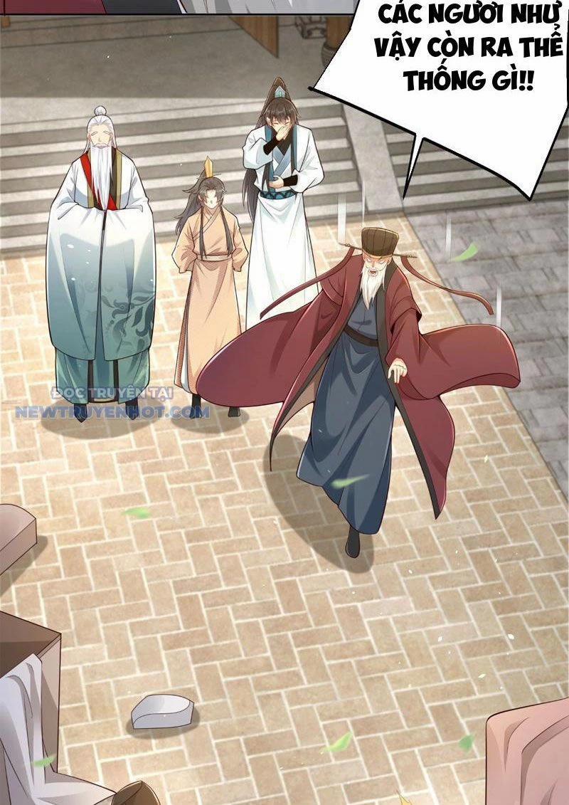 Ta Thực Sự Không Muốn Làm Thần Tiên 54 trang 2