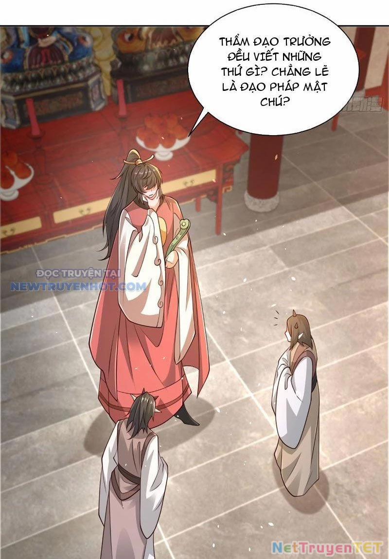 Ta Thực Sự Không Muốn Làm Thần Tiên 54 trang 27