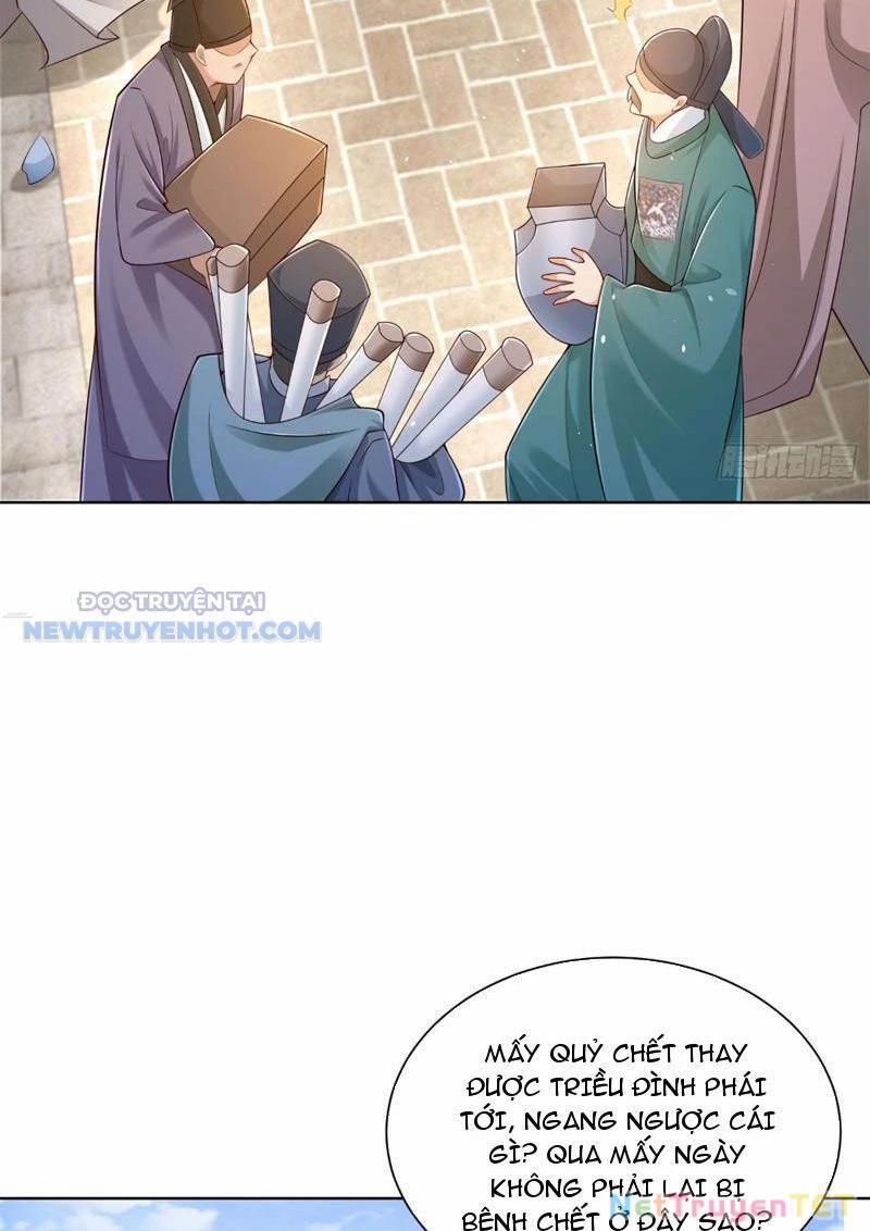 Ta Thực Sự Không Muốn Làm Thần Tiên 54 trang 3