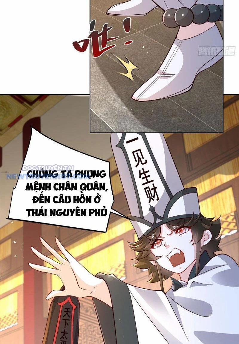 Ta Thực Sự Không Muốn Làm Thần Tiên 54 trang 33