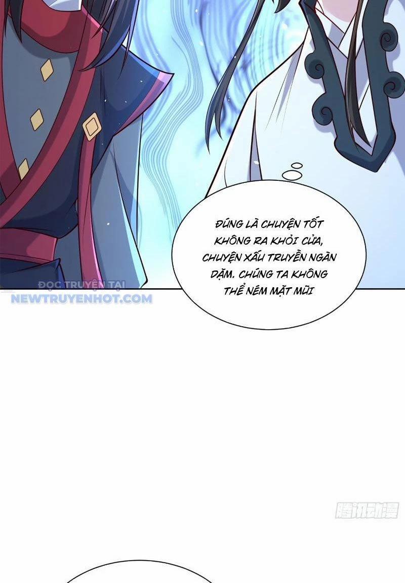 Ta Thực Sự Không Muốn Làm Thần Tiên 54 trang 37