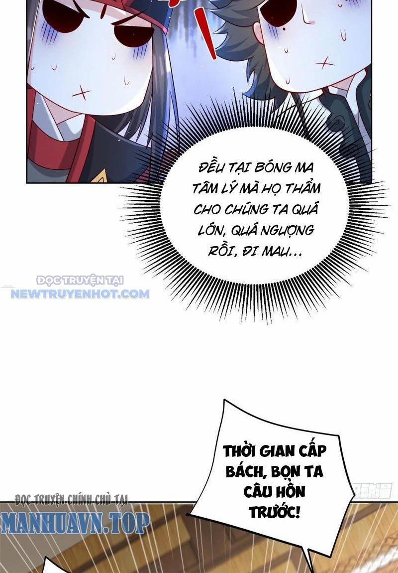 Ta Thực Sự Không Muốn Làm Thần Tiên 54 trang 40