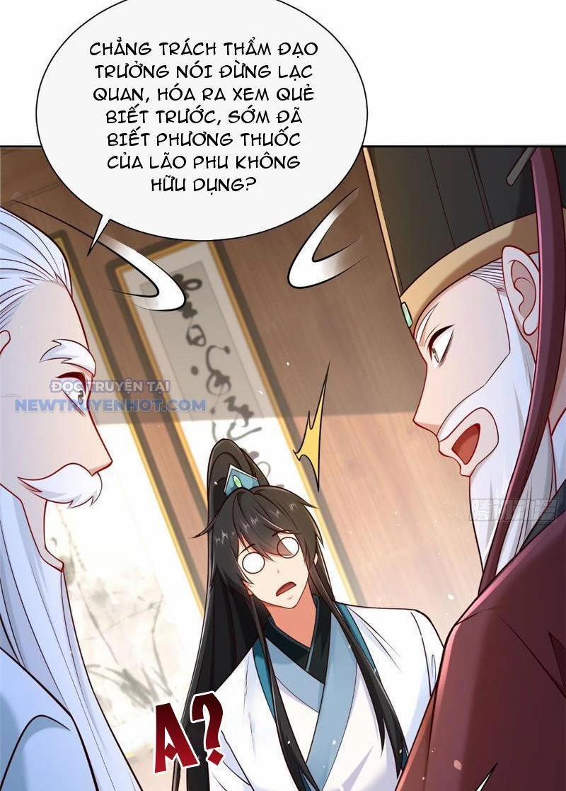 Ta Thực Sự Không Muốn Làm Thần Tiên 54 trang 55