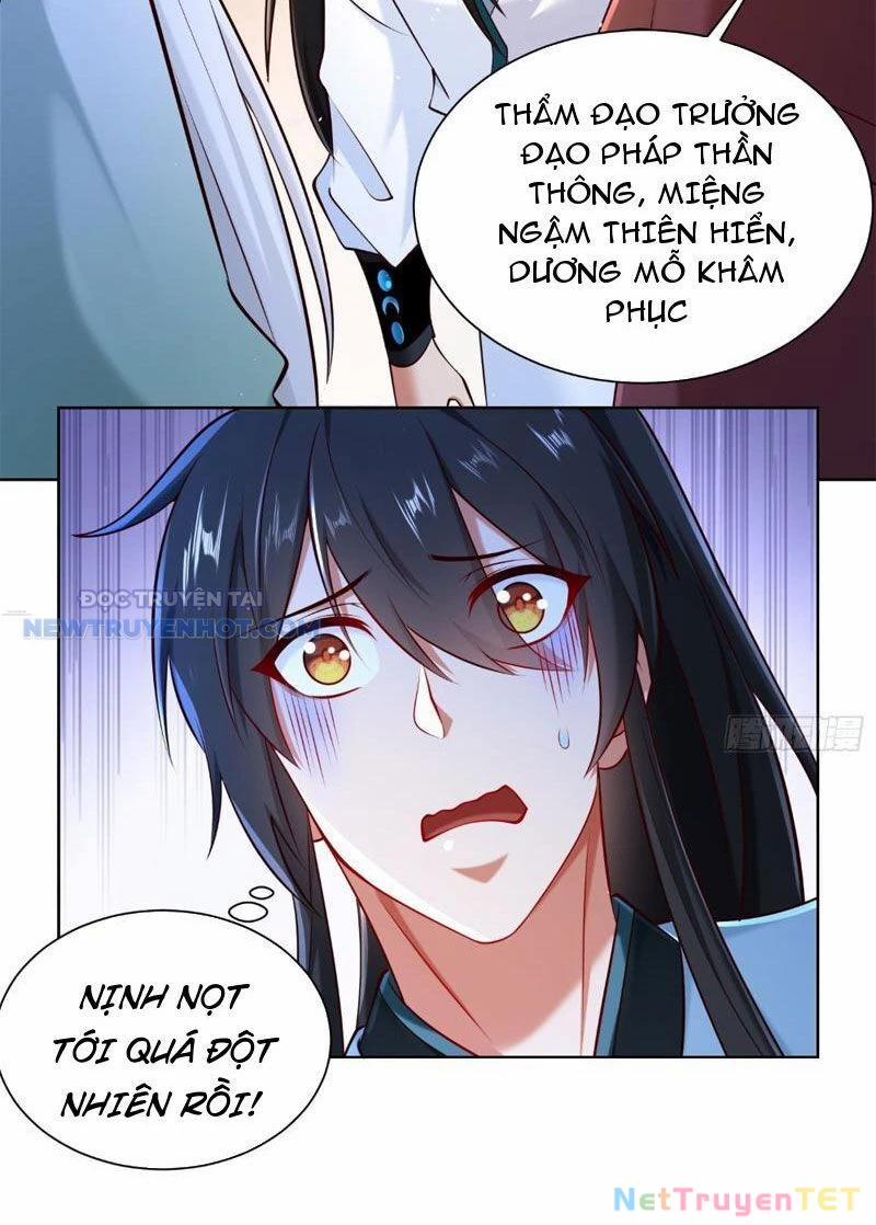 Ta Thực Sự Không Muốn Làm Thần Tiên 54 trang 56