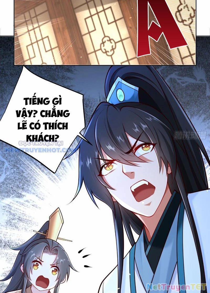 Ta Thực Sự Không Muốn Làm Thần Tiên 54 trang 59