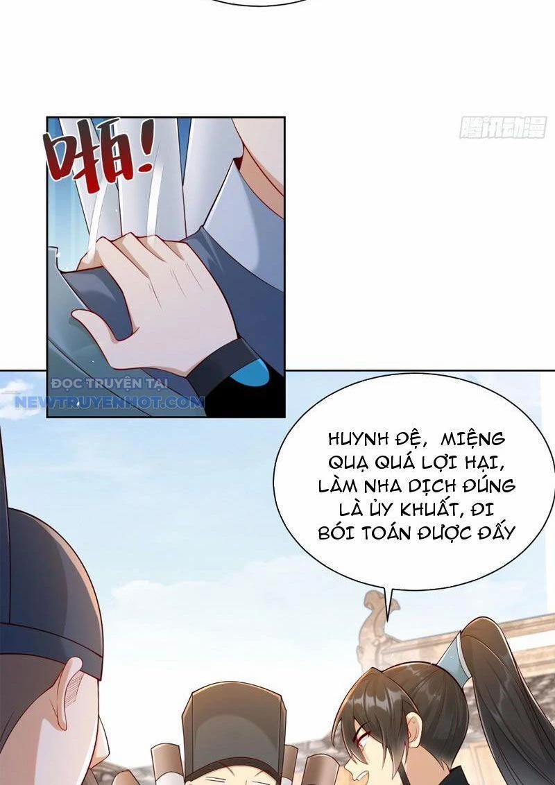 Ta Thực Sự Không Muốn Làm Thần Tiên 54 trang 7