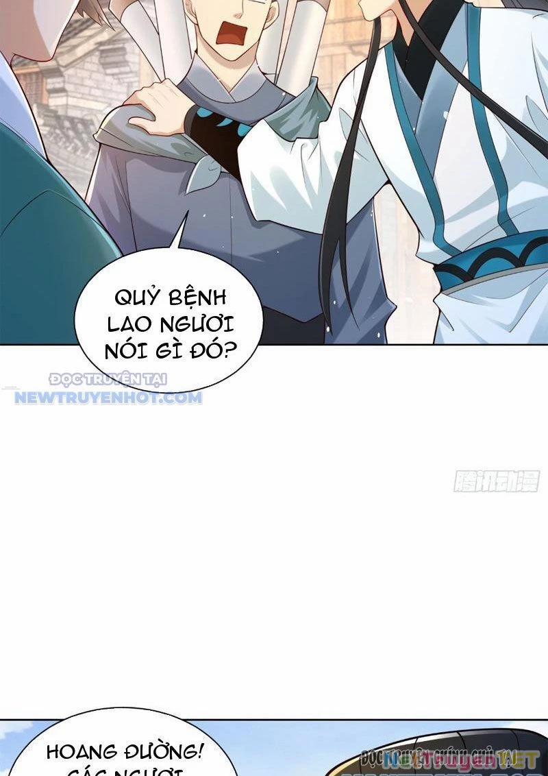 Ta Thực Sự Không Muốn Làm Thần Tiên 54 trang 8