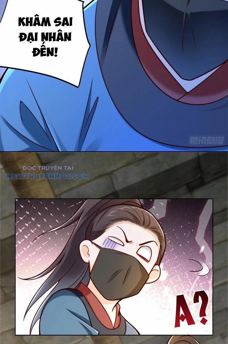 Ta Thực Sự Không Muốn Làm Thần Tiên 56 trang 13