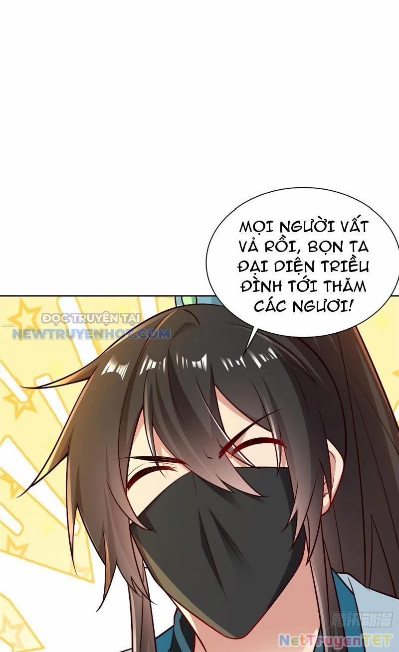 Ta Thực Sự Không Muốn Làm Thần Tiên 56 trang 21