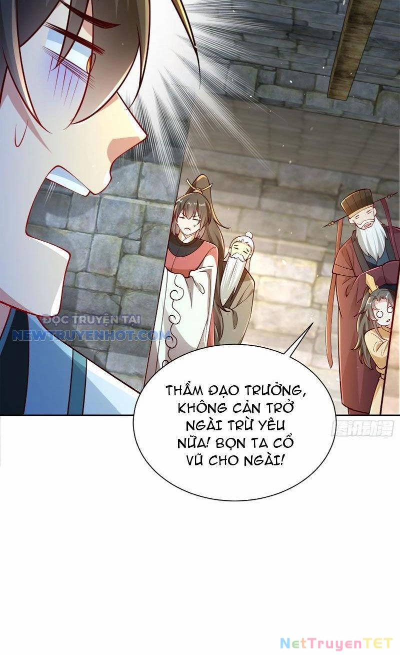 Ta Thực Sự Không Muốn Làm Thần Tiên 56 trang 34