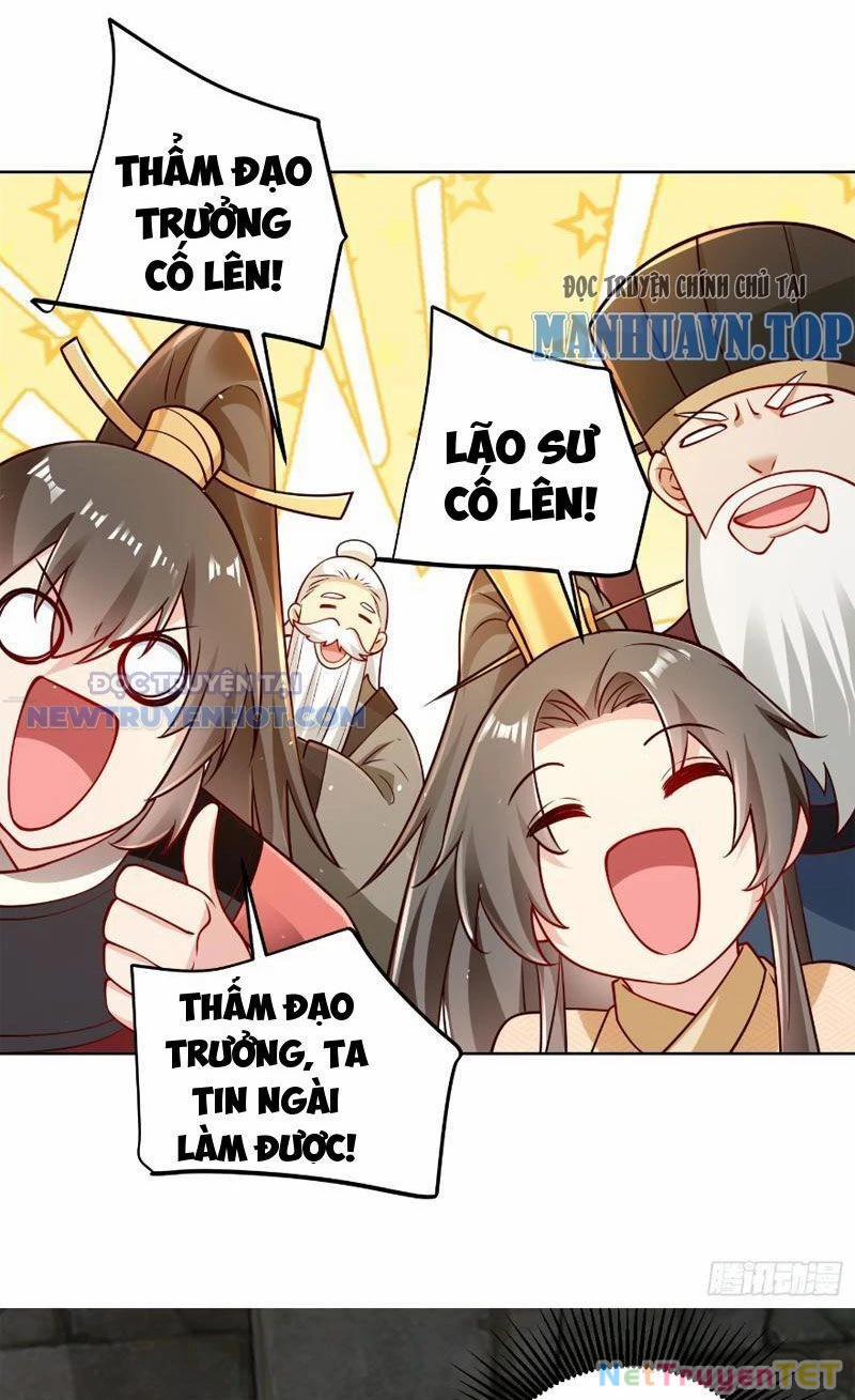 Ta Thực Sự Không Muốn Làm Thần Tiên 56 trang 35