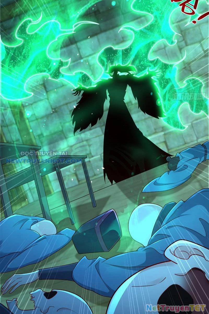 Ta Thực Sự Không Muốn Làm Thần Tiên 56 trang 8