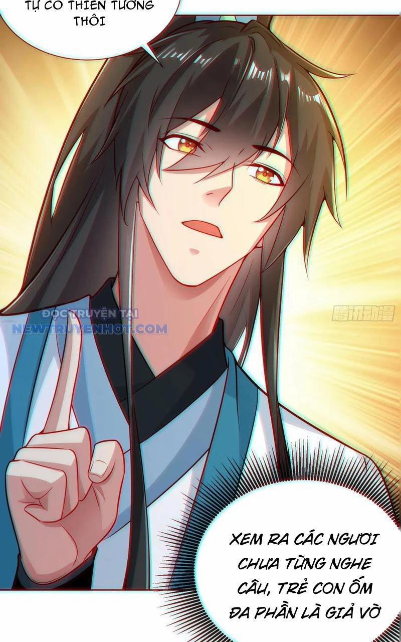 Ta Thực Sự Không Muốn Làm Thần Tiên 58 trang 22