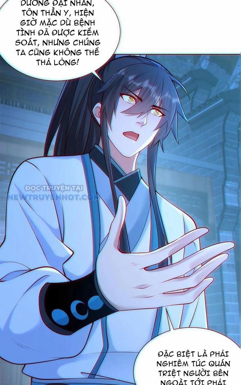 Ta Thực Sự Không Muốn Làm Thần Tiên 58 trang 28