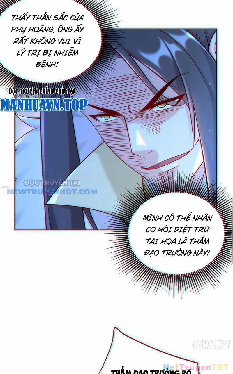 Ta Thực Sự Không Muốn Làm Thần Tiên 58 trang 37