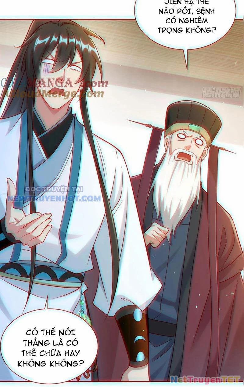 Ta Thực Sự Không Muốn Làm Thần Tiên 58 trang 7