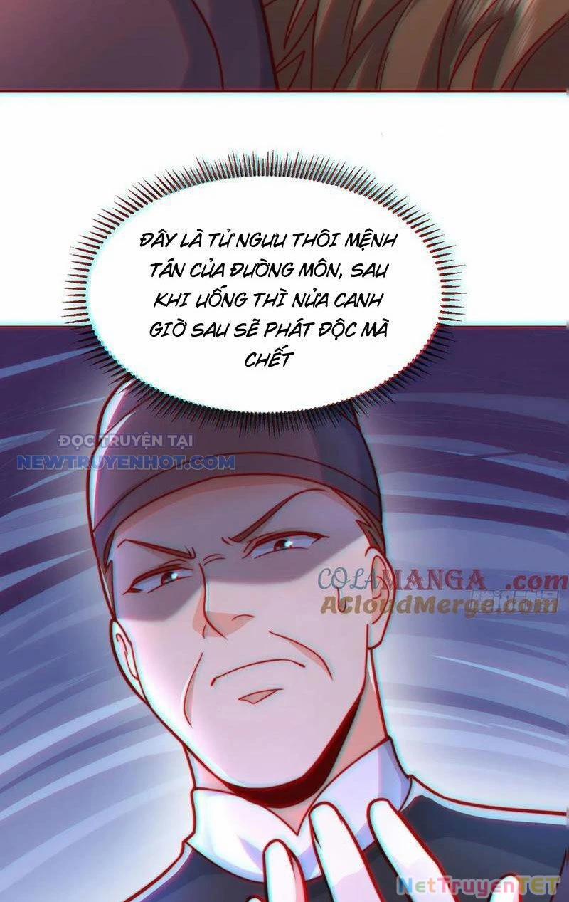 Ta Thực Sự Không Muốn Làm Thần Tiên 59 trang 17