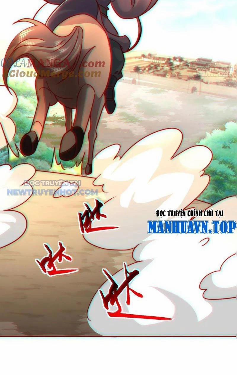 Ta Thực Sự Không Muốn Làm Thần Tiên 59 trang 20