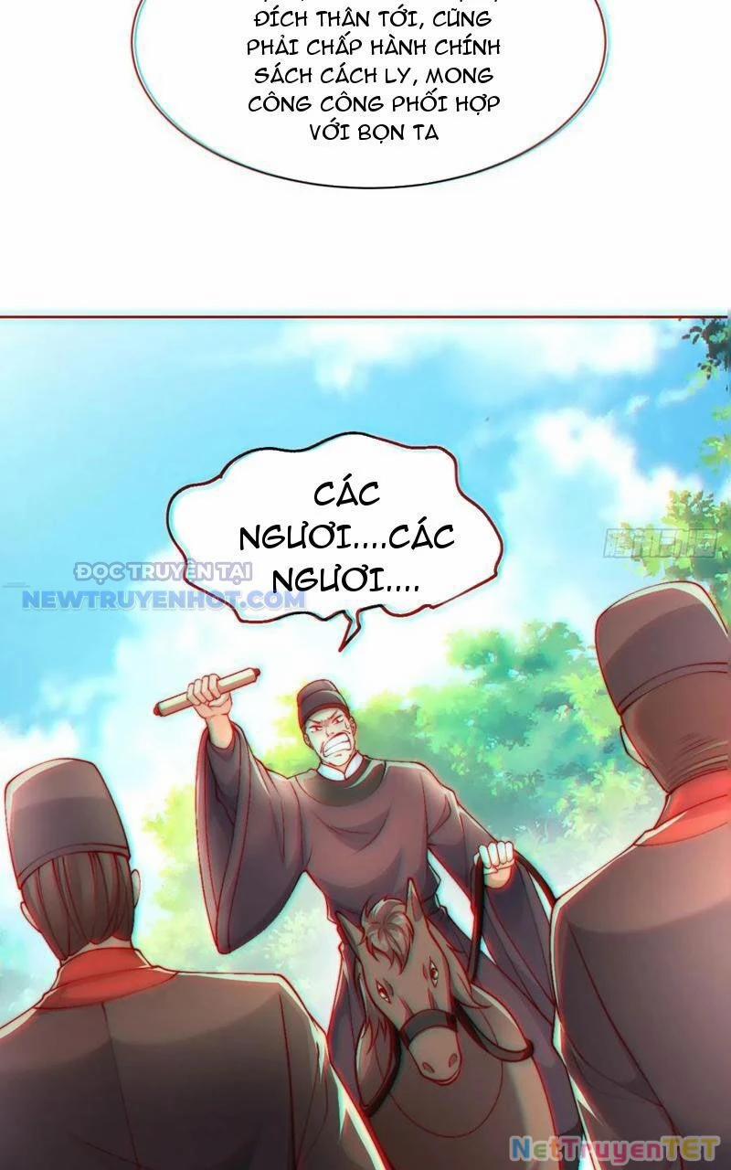 Ta Thực Sự Không Muốn Làm Thần Tiên 59 trang 27