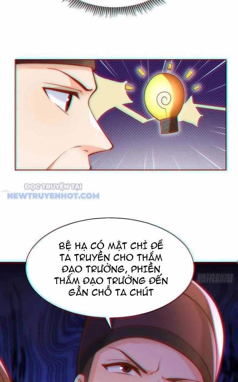 Ta Thực Sự Không Muốn Làm Thần Tiên 59 trang 39