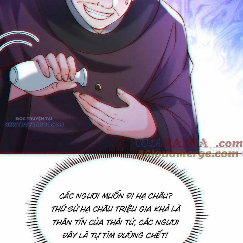 Ta Thực Sự Không Muốn Làm Thần Tiên 59 trang 59