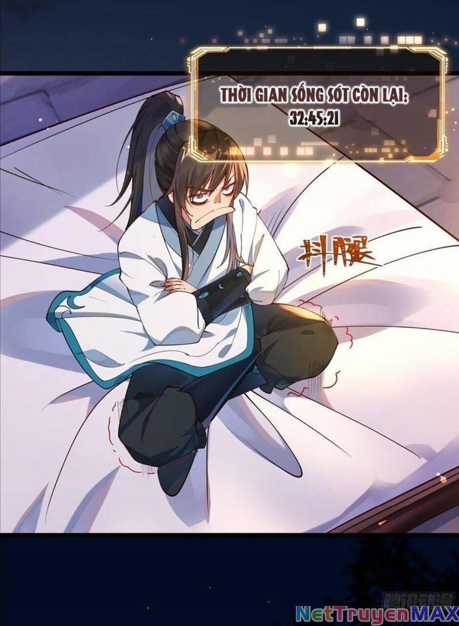 Ta Thực Sự Không Muốn Làm Thần Tiên 6 trang 1