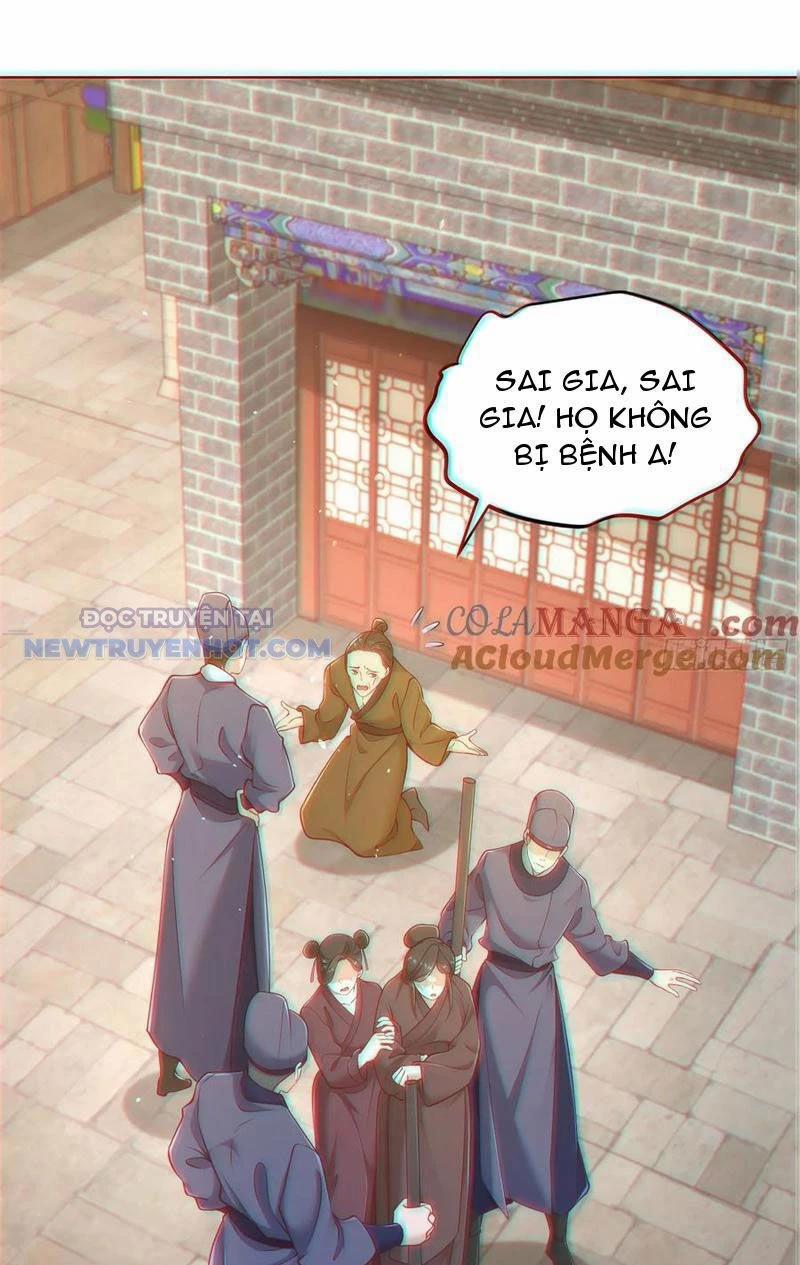 Ta Thực Sự Không Muốn Làm Thần Tiên 60 trang 4