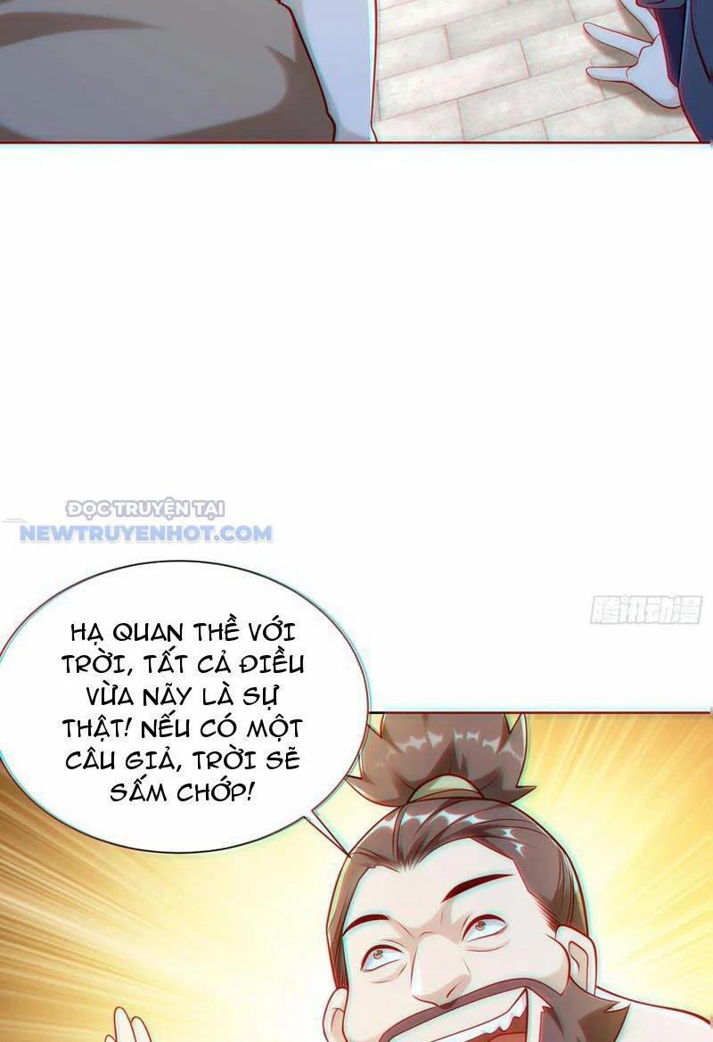 Ta Thực Sự Không Muốn Làm Thần Tiên 60 trang 47