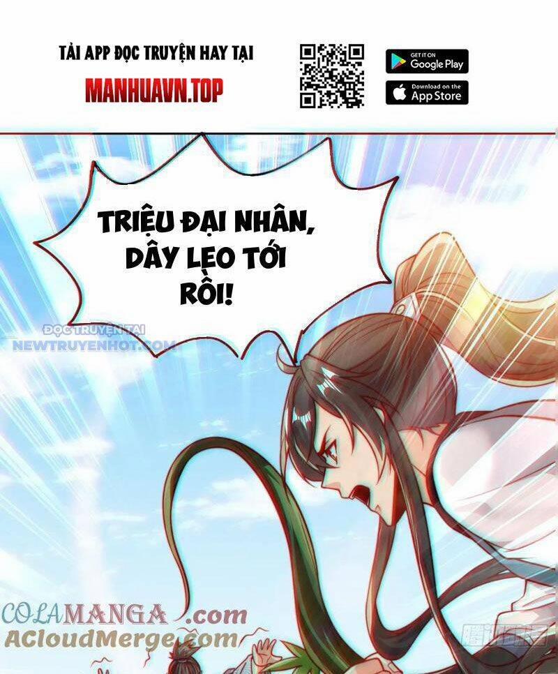 Ta Thực Sự Không Muốn Làm Thần Tiên 62 trang 23