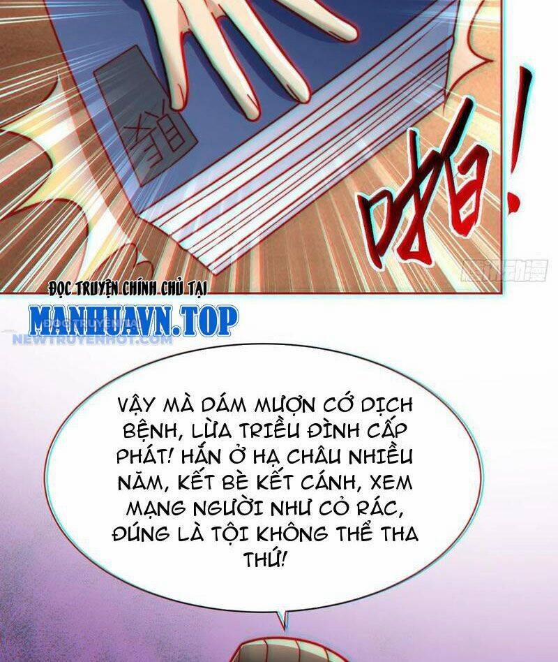 Ta Thực Sự Không Muốn Làm Thần Tiên 62 trang 51