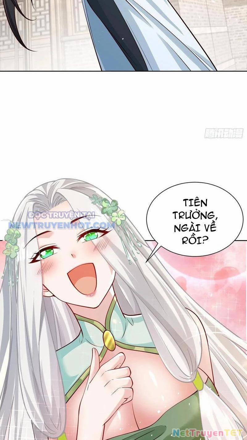 Ta Thực Sự Không Muốn Làm Thần Tiên 63 trang 16