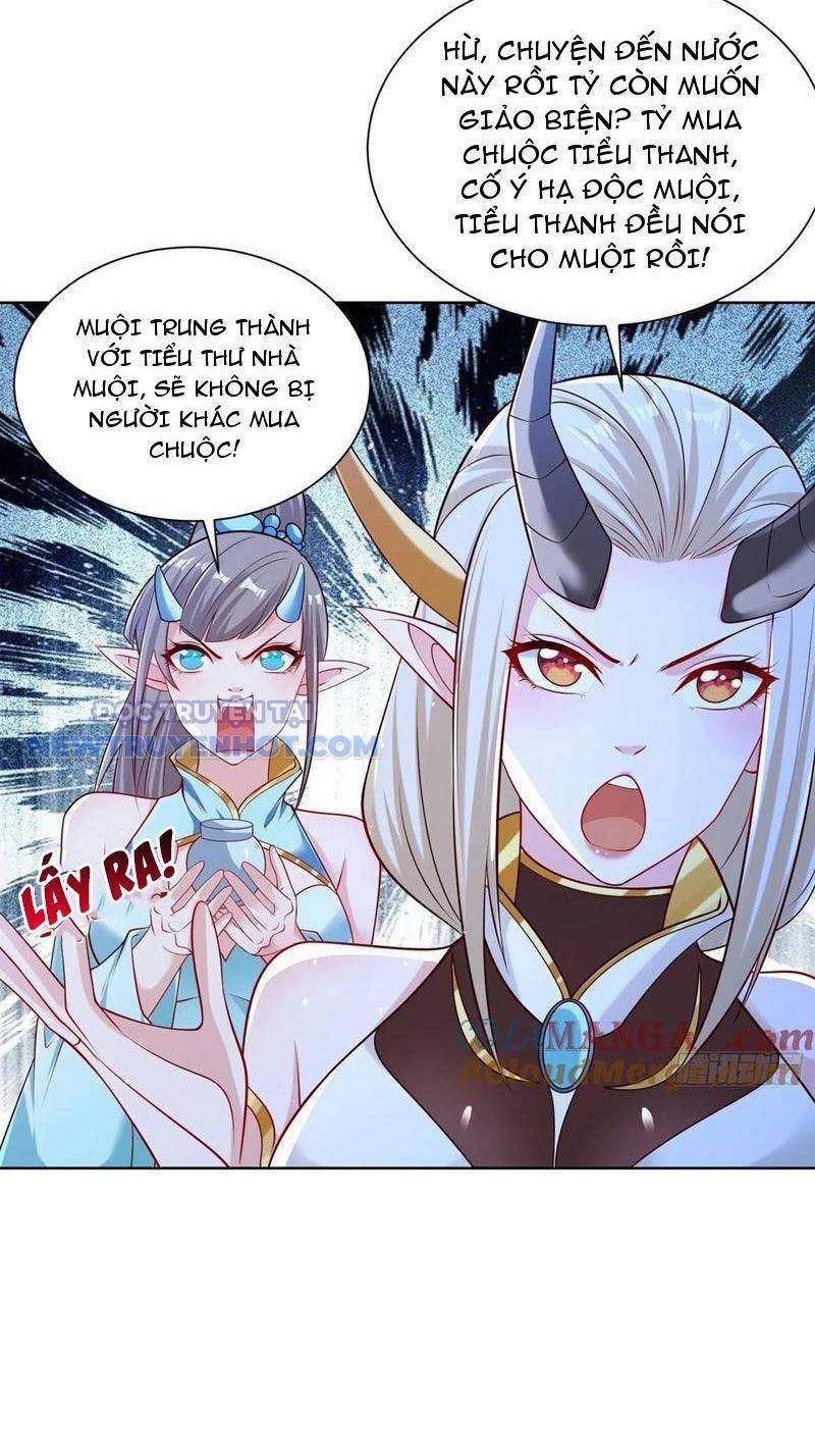 Ta Thực Sự Không Muốn Làm Thần Tiên 63 trang 29