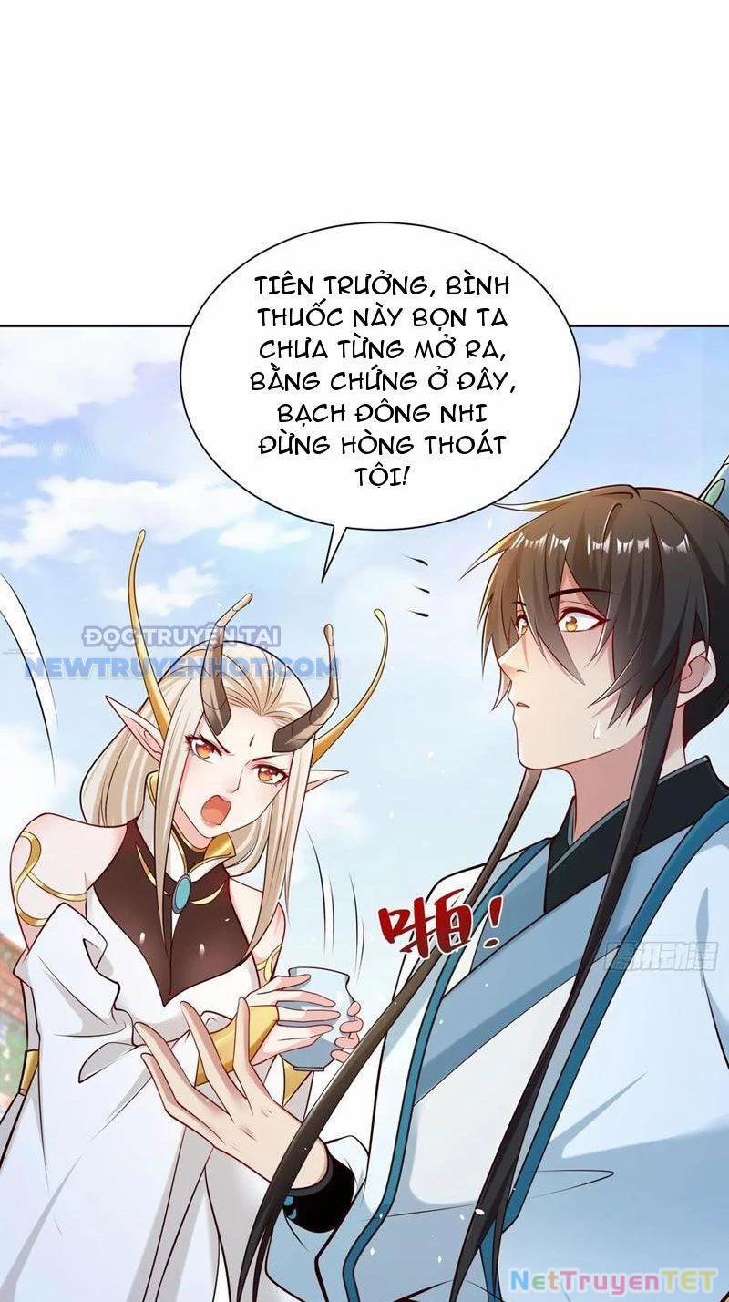 Ta Thực Sự Không Muốn Làm Thần Tiên 63 trang 30