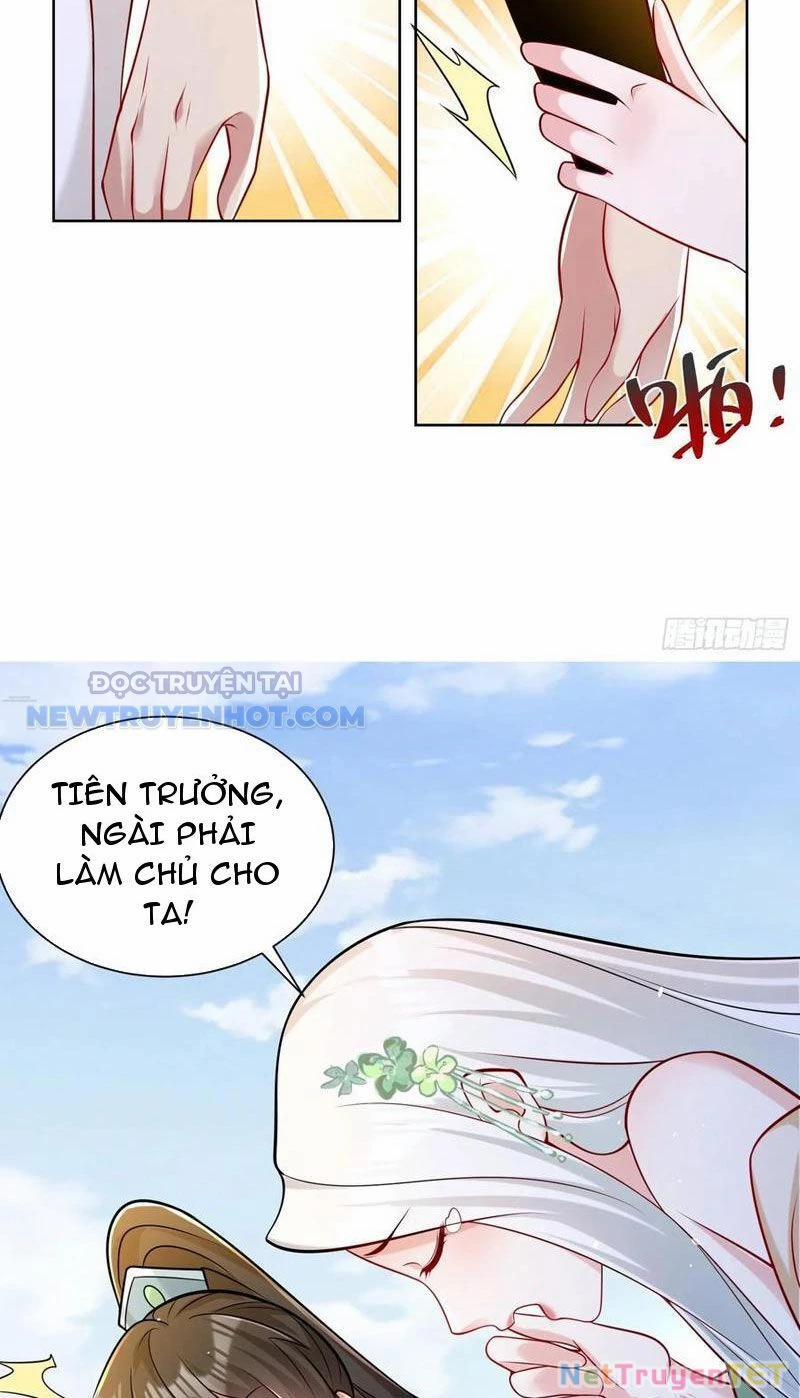 Ta Thực Sự Không Muốn Làm Thần Tiên 63 trang 38