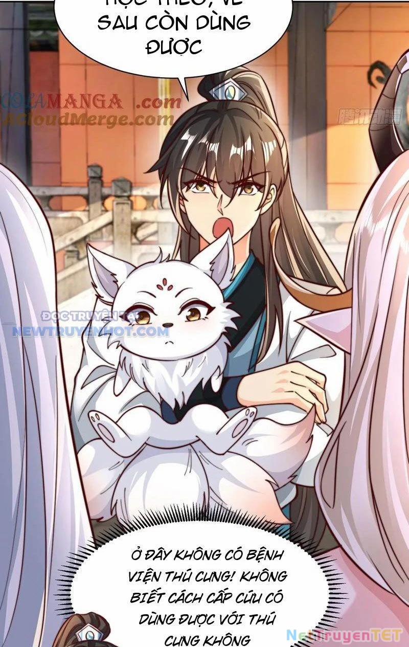 Ta Thực Sự Không Muốn Làm Thần Tiên 65 trang 20