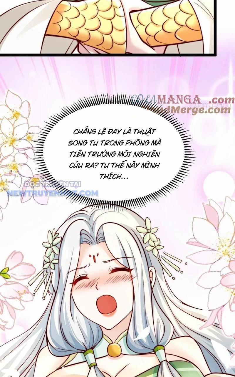 Ta Thực Sự Không Muốn Làm Thần Tiên 65 trang 23